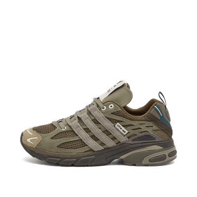 Adidas x Song for the Mute Adistar Cushion "Green / Grey" | JR8045