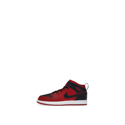 Air Jordan 1 Mid "Reverse Bred (PS)" | 640734-660