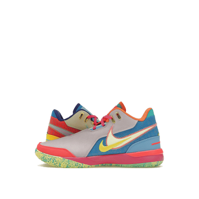 Nike Zoom LeBron NXXT Gen AMPD "Violet Mist/Barely Volt-Photo Blue" | FJ1566-501