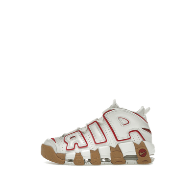 Nike Air More Uptempo "Phantom/Gum Light Brown/Clear" | DV1137-002
