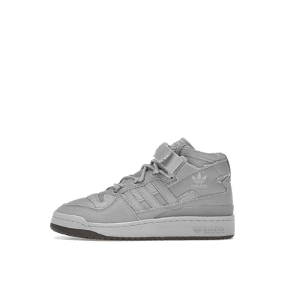 Adidas Forum Mid Ivy Park Rodeo "Halo Silver/Dust Purple" | GX1358