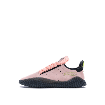 Adidas Kamanda Dragon Ball Z Majin Buu "Haze Coral/Energy Ink/Shock Yellow" | D97055