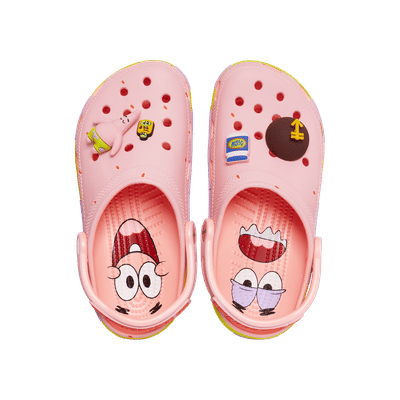 Crocs SpongeBob Patrick Classic Clog "Melon" | 209479737