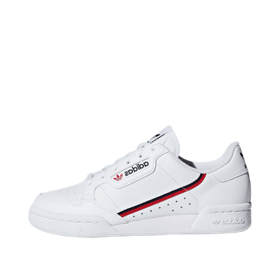 adidas Continental 80 Junior "White" | F99787