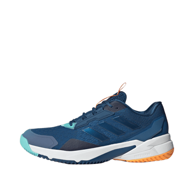 Adidas Crazyflight 6 "Dusky Petrol/Flash Aqua" | KI8514