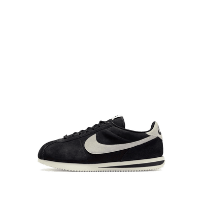 Nike Cortez Premium "Black/Sail-Sail" | HV4456-001