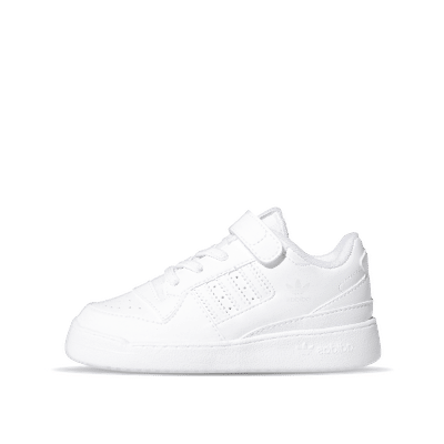 Adidas Forum Low Kids "White" | FY7989-21