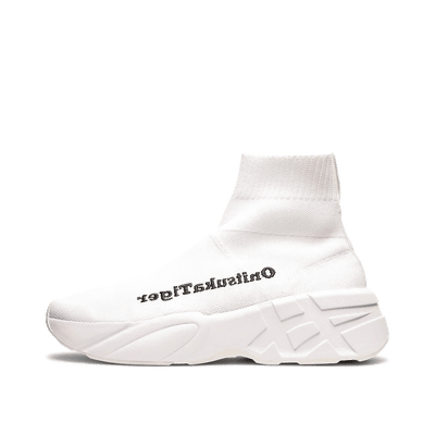 Onitsuka Tiger P-Trainer Knit "White" | 1183A587-103