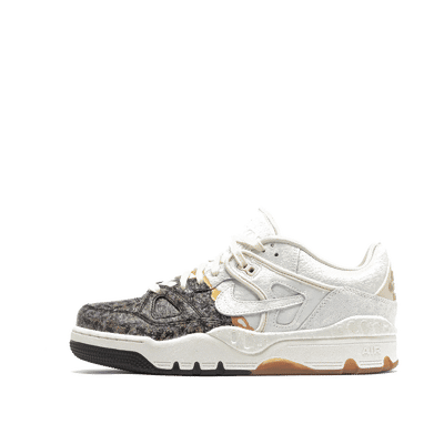 Nigo x Nike Air Force 3 Low SP "Kintsugi Pack - Phantom Night Stadium" | HQ0261-001