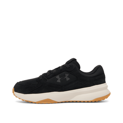 Under Armour Edge Suede "Black/Stone/Black" | 3027731001