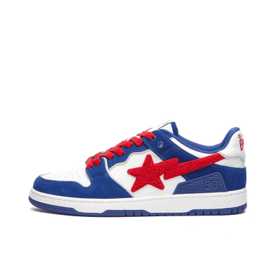 A Bathing Ape SK8 Sta 2 M2 "Blue" | 001FWK301309MBLU