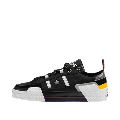 Converse x Ibn Jasper One Star "Overhaulin - Black" | A00247C