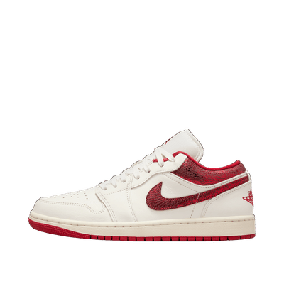 Air Jordan 1 Low "Ruby" | HJ9338-106