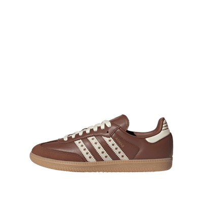 Adidas Samba OG Wmns "Brown" | JR8821