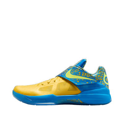 Nike KD 4 Scoring Title "Blue" | FZ5916-400