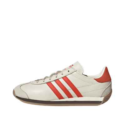 Adidas Wmns Country OG "Cream White/Preloved Red/Dark Brown" | JI0517