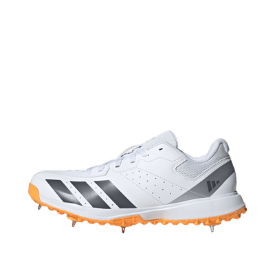 Adidas Howzat "Cloud White / Aurora Onix / Lucid Tangerine" | JQ8550