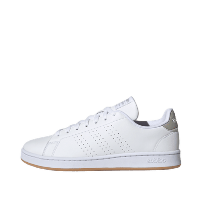 Adidas ADVANCOURT "Cloud White / Cloud White / Metal Grey" | GZ5303