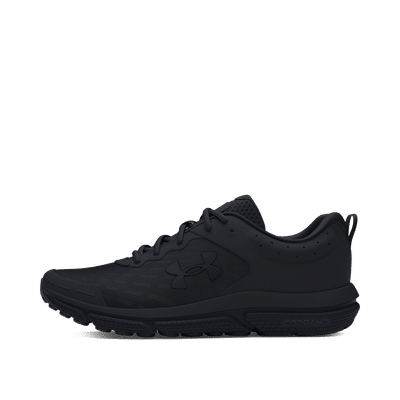Under Armour Charged Assert 10 "Triple Black" | 3026175004