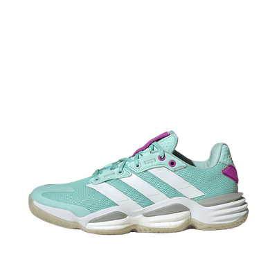 Adidas Stabil 16 "Semi Flash Aqua / Cloud White / Purple Burst" | IE3586