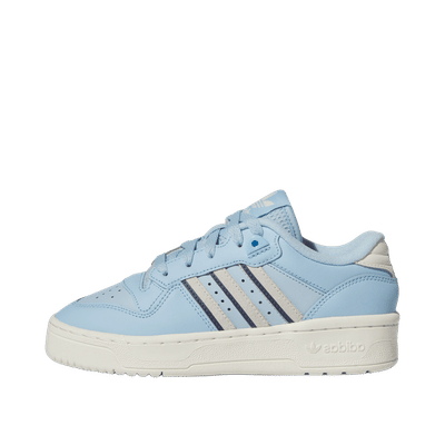 Adidas Rivalry Kids "Clear Sky / Cloud White / Shadow Navy" | IG5161