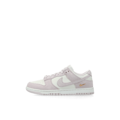 Nike Dunk Low "Sail/Pearl Pink/White/Metallic Gold" | IO4244-100