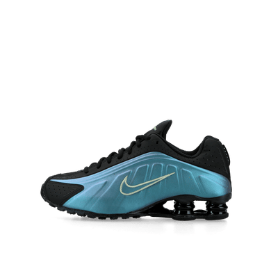 Nike Shox R4 "Sapphire/Lt Liquid/Lime/Pencil Point" | IF4849-500