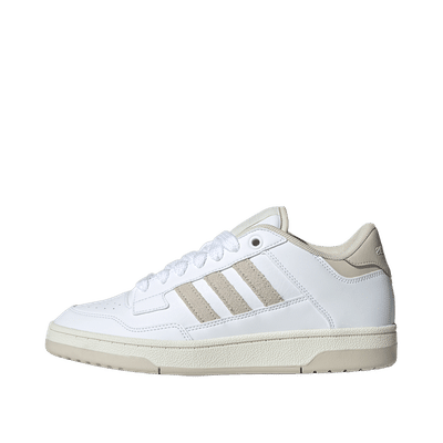 Adidas Rapid Court Low "Cloud White / Alumina / Off White" | JR3162