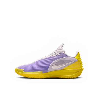 Nike Air Zoom GT Cut 3 Turbo "Los Angeles Lakers" | HV9918-500