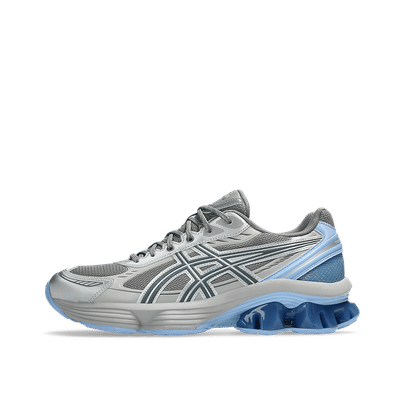 ASICS Gel-Kinetic Fluent "Clay Grey/Steel Grey" | 1203A591-025