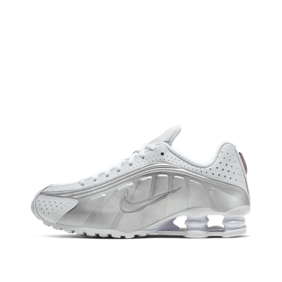 Nike Shox R4 Wmns "White" | AR3565-101