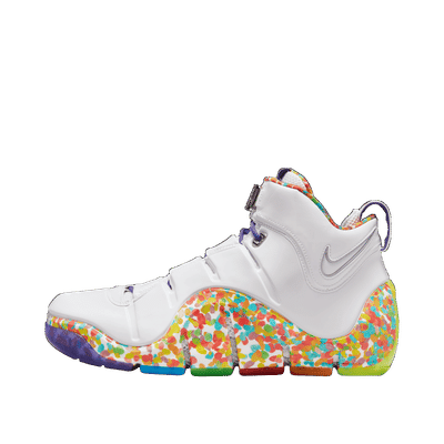 Nike Zoom LeBron 4 "Fruity Pebbles" | DQ9310-100