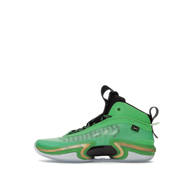 Air Jordan 36 "Green Spark" | CZ2650-300