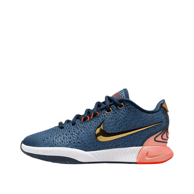 Nike LeBron 21 SE GS "Olympic" | FV3606-400