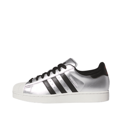 Adidas Superstar II "Silver Metallic / Core Black / Silver Metallic" | KI2005