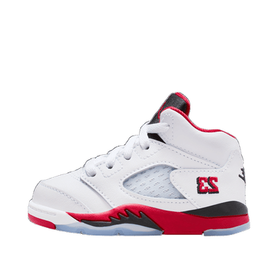 Air Jordan 5 Retro TD "Fire Red" | HQ7981-101