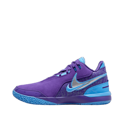 Nike Zoom LeBron NXXT Gen AMPD "Summit Lake Hornets" | FJ1566-500