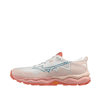 Mizuno Wave Daichi 9 "White/Pink" | J1GK257132