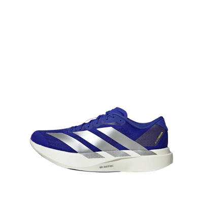 Adidas Adizero Evo SL "Blue/Silver/Lucid Lemon" | JR3417