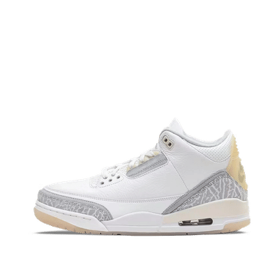 Air Jordan 3 Retro Craft "Ivory" | FJ9479-100