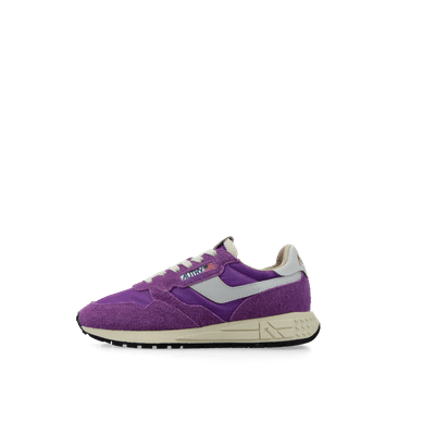 Autry Reelwind Low W "Crack White/Berry" | WWLWNC32