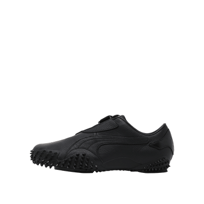 Puma Mostro Leather "Triple Black" | 402273-01