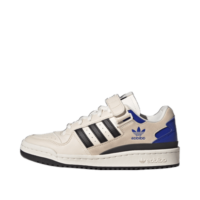 Adidas Wmns Forum Low "Wonder White Lucid Blue" | HQ4426