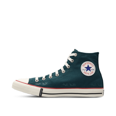 Converse Chuck Taylor All Star Hi "Teal" | A18926C