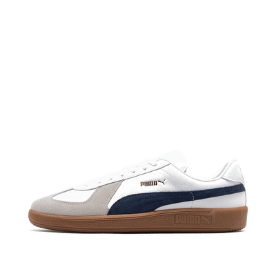 PUMA Army "White/Navy" | 386607-19
