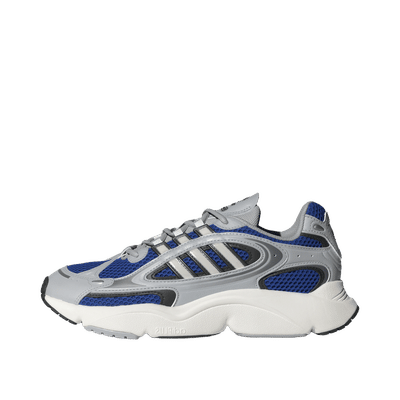 Adidas OZMILLEN "Grey Two / Core Black / Royal Blue" | IF3446