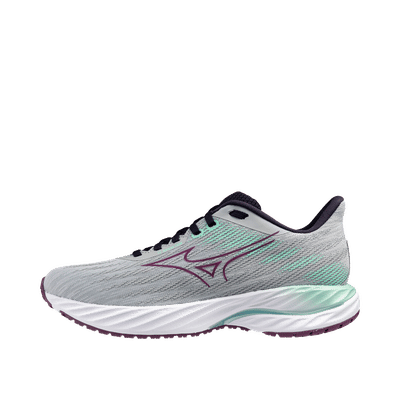 Mizuno Wave Inspire 21 "Grey/Green" | J1GD254473