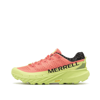 Merrell Agility Peak 5 "Red/Yellow" | J068327