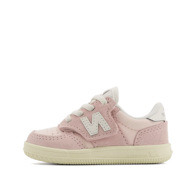 New Balance T500 "White/Pink" | IHT500PK