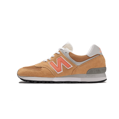New Balance 576 Made in UK "Beige/Brown/Orange/Grey" | OU576COO